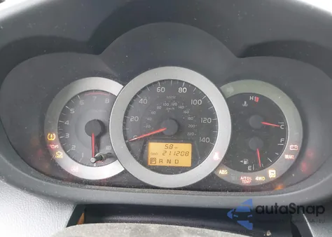 2011 Toyota Rav4 Sport from USA, damaged, VIN JTMRF4DV0B5045254